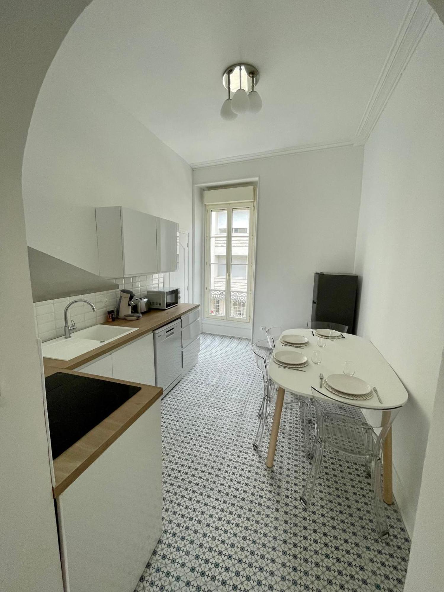 Appartemment Nimes Arenes Ngoại thất bức ảnh