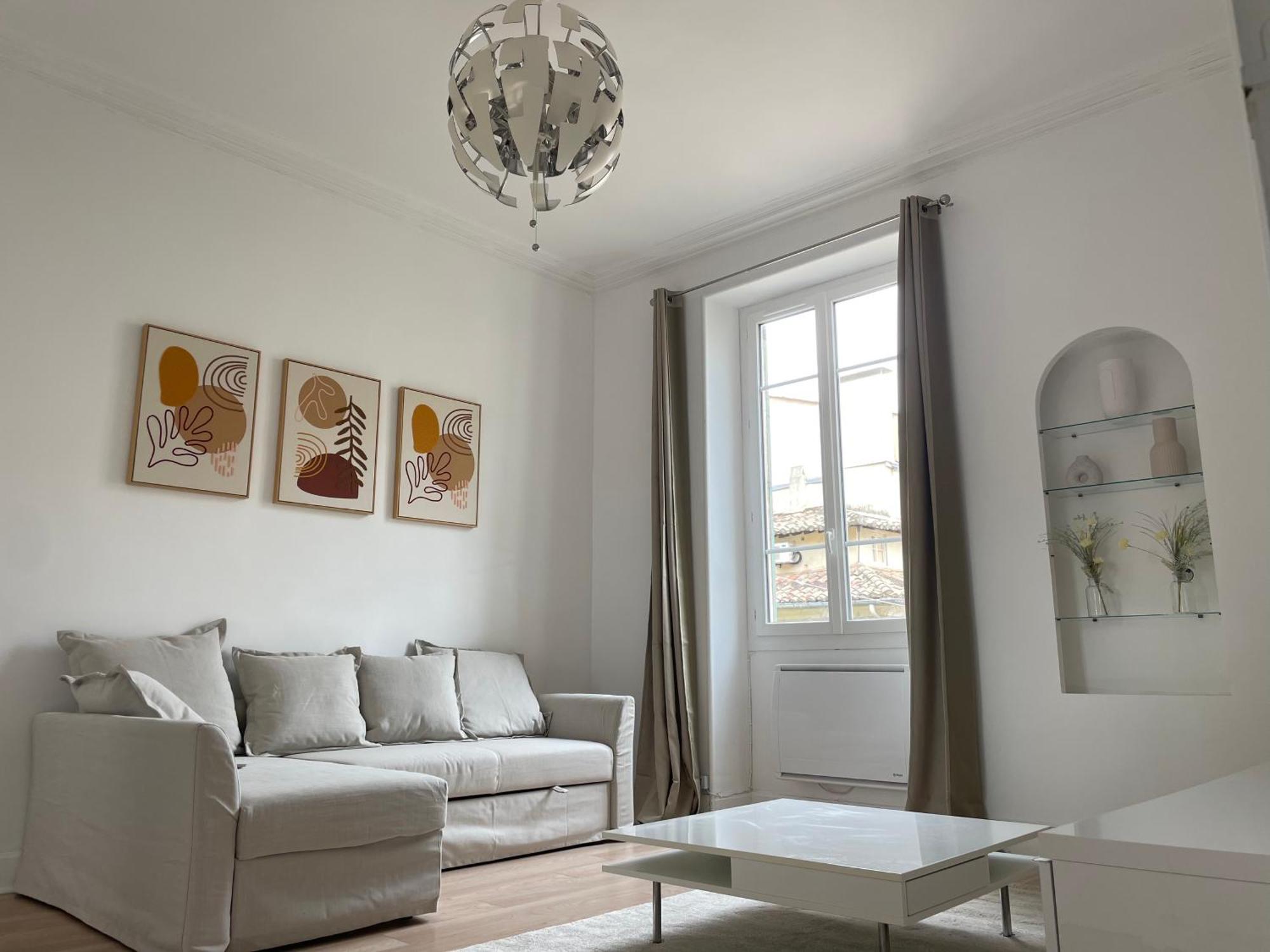 Appartemment Nimes Arenes Ngoại thất bức ảnh